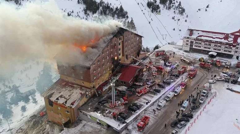 Bolu’daki otel faciasında hayatını kaybedenlerin cenaze bilgileri