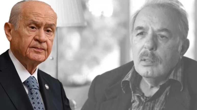 MHP Lideri Devlet Bahçeli'den Ferdi Tayfur paylaşımı: Bir parçamı alıp götürdü