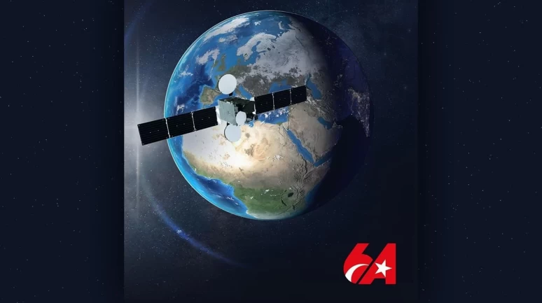 Türksat 6A için geri sayım başladı