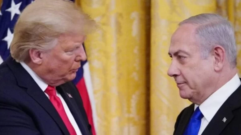 Tarih kesinleşti! Trump ile Netanyahu 4 Şubat'ta görüşecek