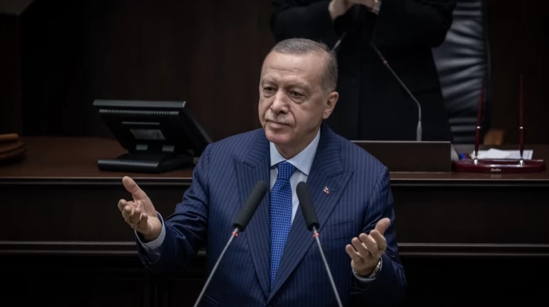 Cumhurbaşkanı Erdoğan: “PKK’yı lağvedecek çalışma başladı”