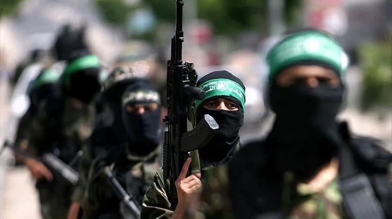 Hamas, 110 Filistinli esirin yarın serbest bırakılacağını duyurdu