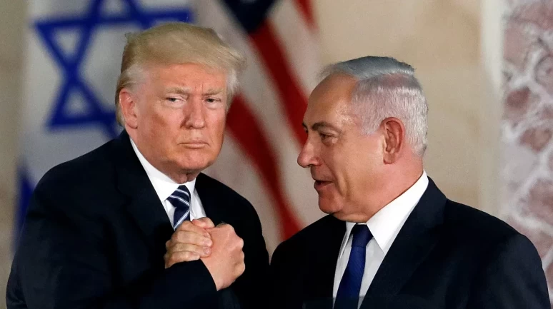 Netanyahu ABD'ye gidiyor! Fakat 2020'deki ihanet unutulmadı