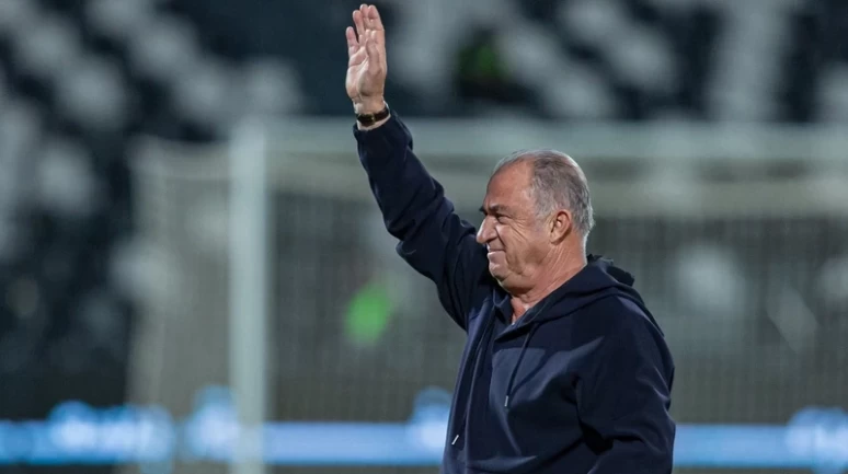 Fatih Terim, Al Shabab'daki ilk galibiyetini aldı