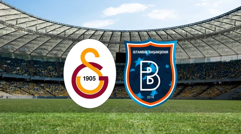 Galatasaray-Başakşehir maçı hangi kanalda?