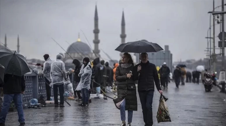 İstanbul dahil 13 ile uyarı! İzlanda soğuğu geliyor