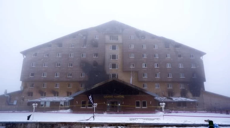 Grand Kartal Otel yangınıyla ilgili tutuklanan yetkililerin ifadelerinden çarpıcı detaylar ortaya çıktı