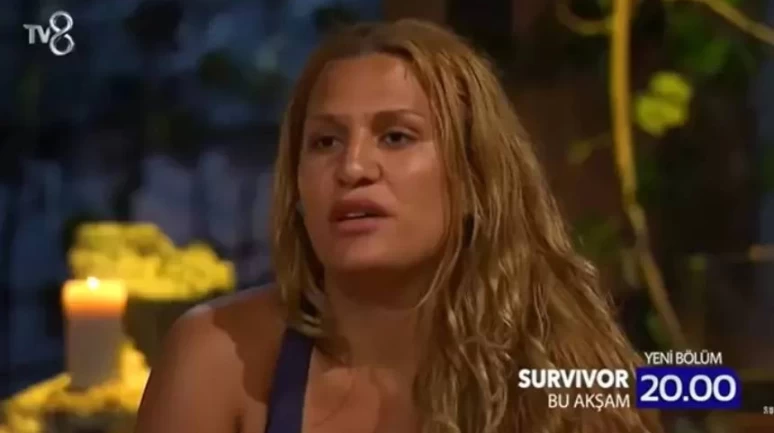 Survivor 2025 Almeda Baylan yarışmayı bırakıyor mu? İşte konseydeki şok edici detaylar