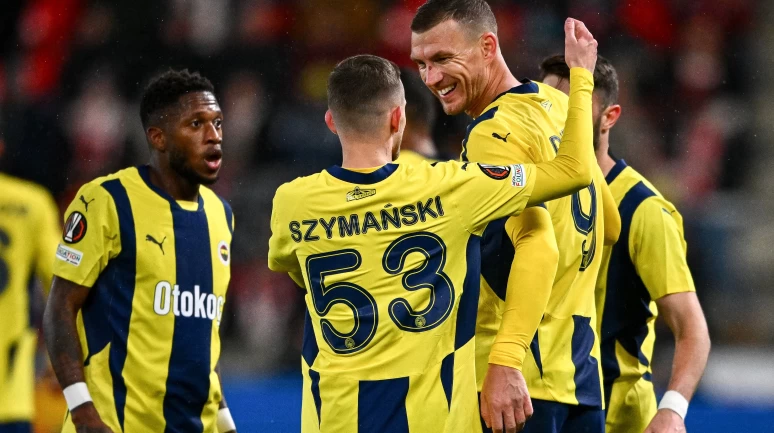 Fenerbahçe'nin Midtjylland maçı ilk 11'i belli oldu