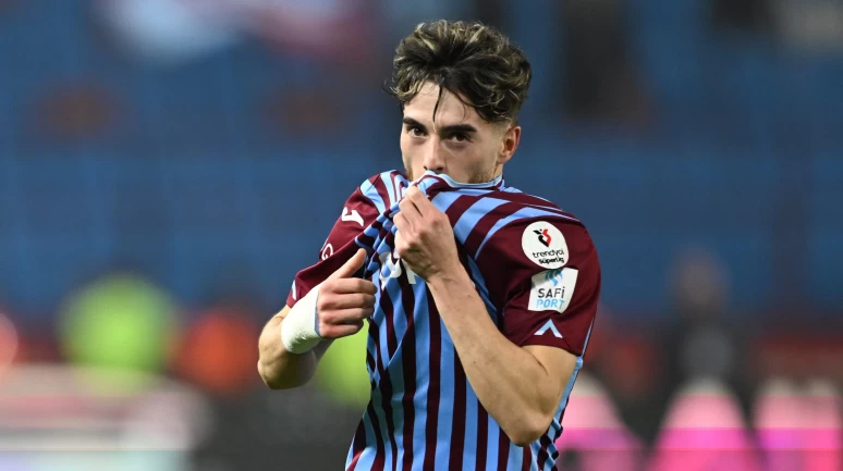 Trabzonspor’da öne çıkan isim Malheiro