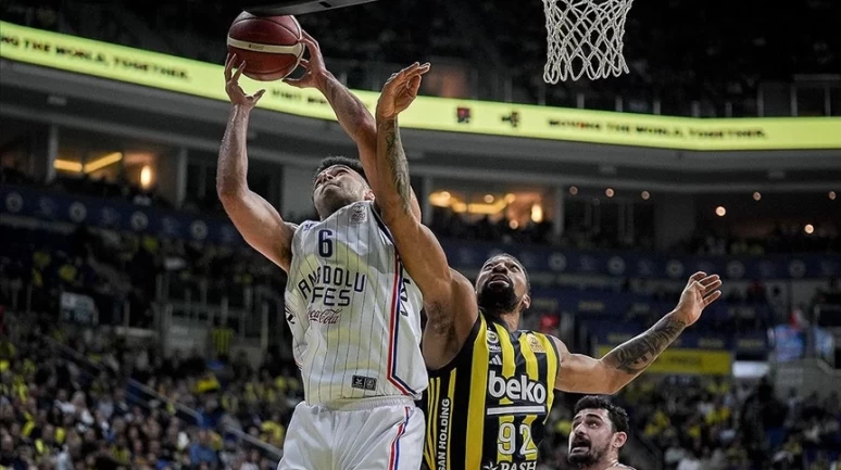 EuroLeague'de Türk derbisi