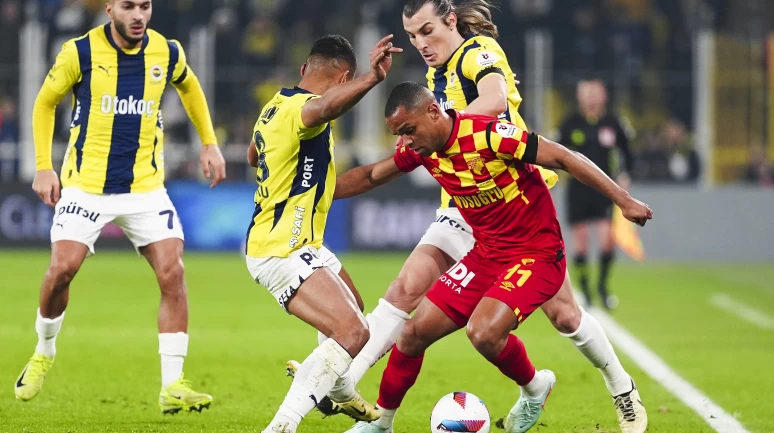 Canlı | Kritik maçta Fenerbahçe, Göztepe'yi ağırlıyor