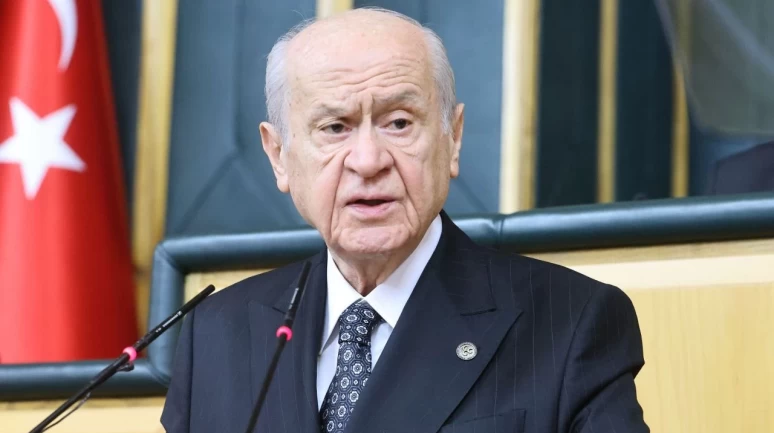 MHP lideri Bahçeli: "Huzur ve istikrar döneminin kapıları açılmıştır"