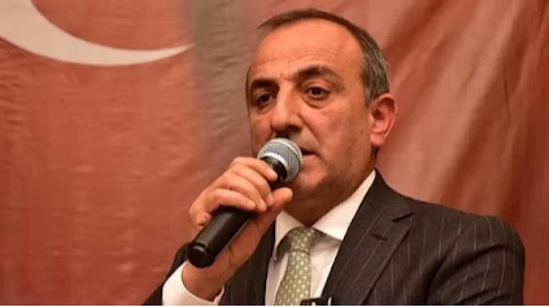 MHP'li Musa Küçük'ten Ümit Özdağ'a tepki!