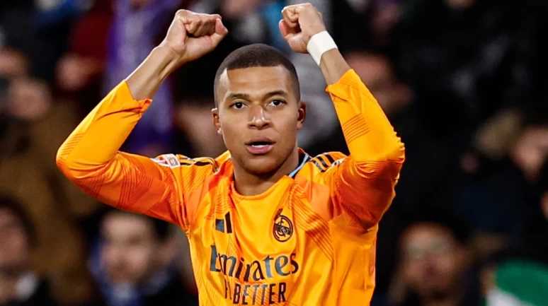 Mbappe hat-trik yaptı, Real Madrid kazandı!