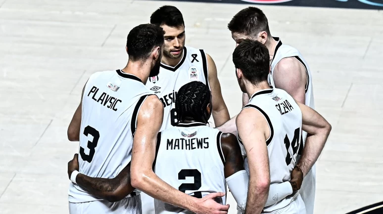 Beşiktaş, EuroCup'ta İspanya deplasmanında