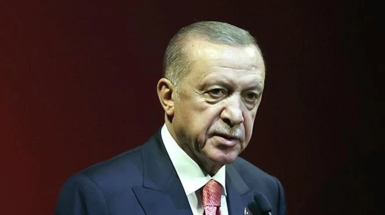 Cumhurbaşkanı Erdoğan'dan, acılı aileleri arayıp dalga geçenlere tepki