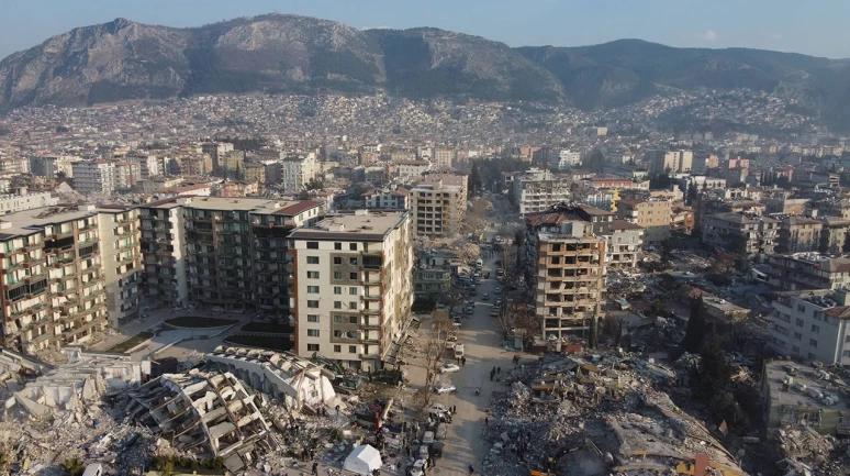 Depremzede mükellefler için mücbir sebep hali uzatıldı