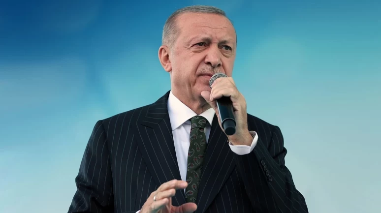 Cumhurbaşkanı Erdoğan: Hedefimiz terörsüz Türkiye