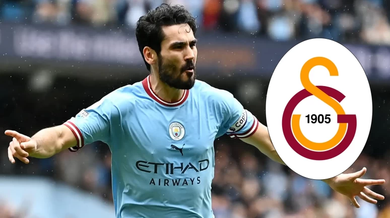 Galatasaray’da İlkay Gündoğan ısrarı sürüyor