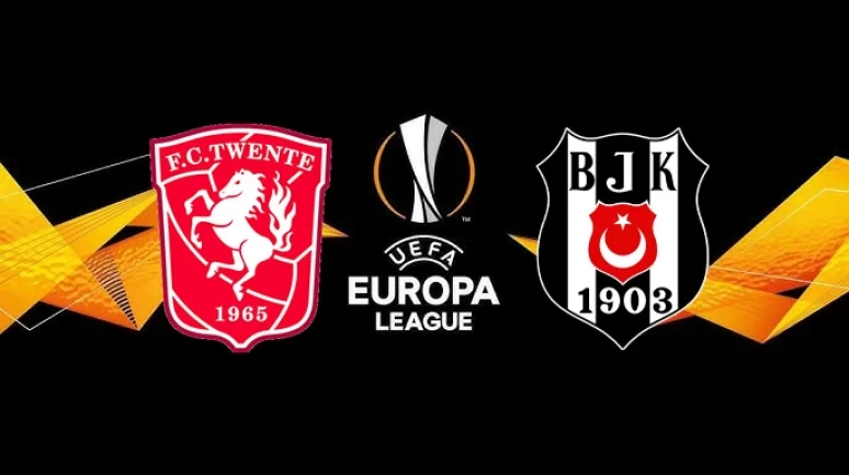 Canlı | Beşiktaş, UEFA Avrupa Ligi'nde Twente deplasmanında