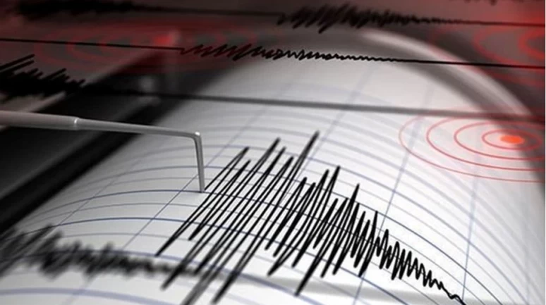 Erzincan'da deprem!