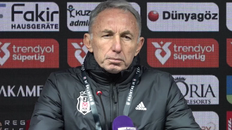 Halim Okta: "Basit top kayıpları bize pahalıya mal oldu."