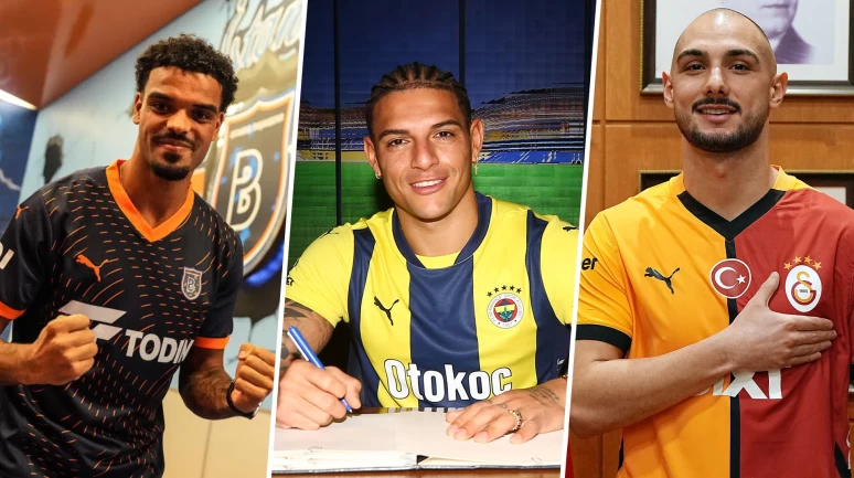 Süper Lig’de ara transfer dönemi hareketliliği