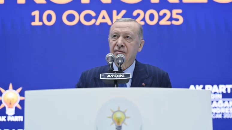 Erdoğan'dan, muhalefete sert tepki:  Eğer köstek olmasalardı, Türkiye çok daha farklı bir konumda olurdu