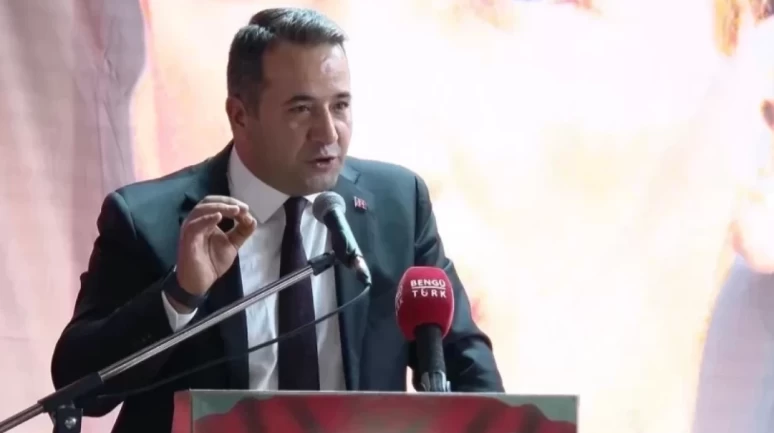 MHP'li Erdemir: "Her daim maskenizi düşürmeye devam edeceğiz"