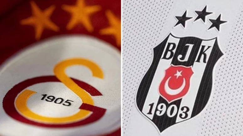 Galatasaray ve Beşiktaş’a TBF’den para cezası!