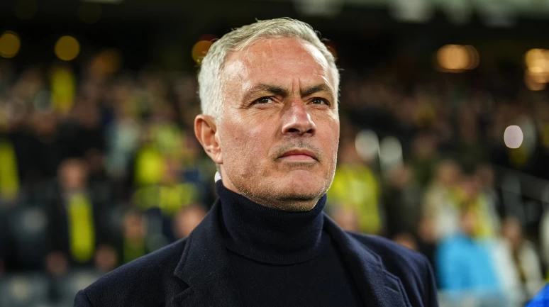 Jose Mourinho'dan puan farkı sorusuna sitem!