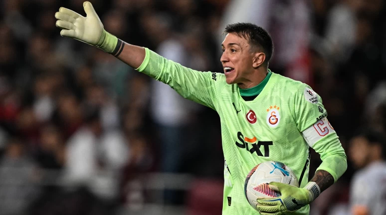 Muslera rekor için sahaya çıkacak