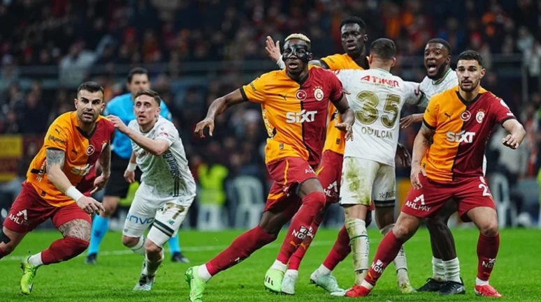 Galatasaray’da, hedef Ajax