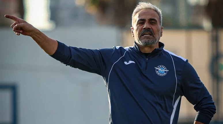 Adana Demirspor’da ayrılık