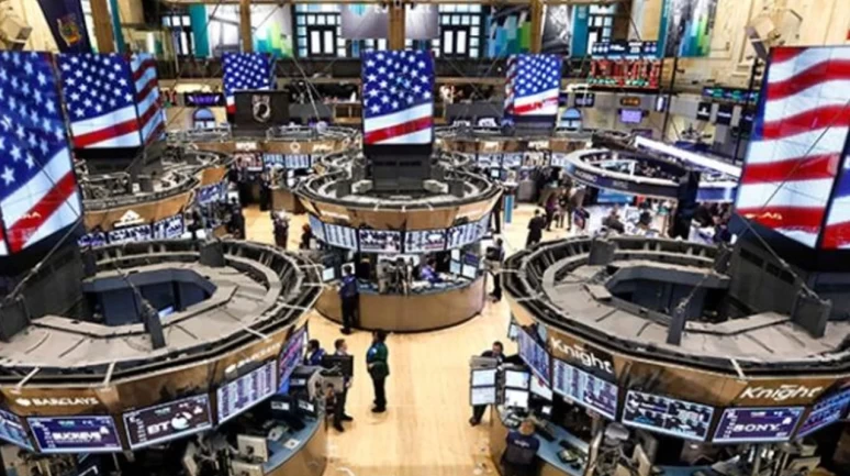 New York borsası haftaya karışık başladı: Dow Jones yükseldi