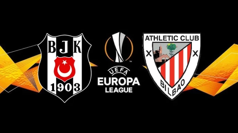 Canlı | Beşiktaş, Avrupa Ligi'nde Athletic Bilbao'yu ağırlıyor