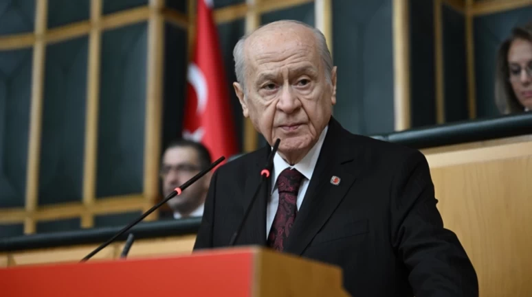 Canlı | MHP Lideri Devlet Bahçeli, grup toplantısında konuşuyor