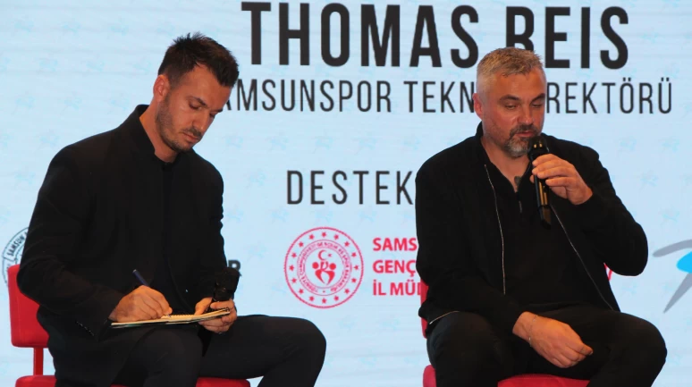 Thomas Reis, Mourinho'yu idol olarak görüyor