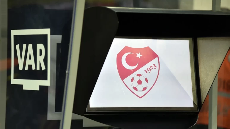 Süper Lig'de 20. haftanın VAR kayıtları açıklandı