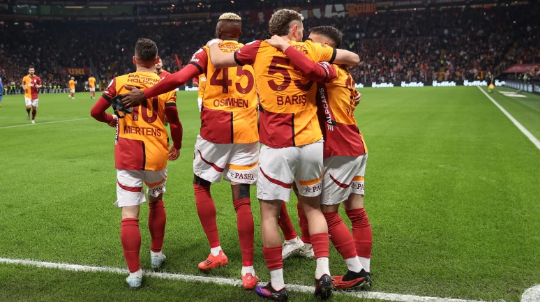 Galatasaray, Başakşehir’e karşı galibiyet hedefliyor!