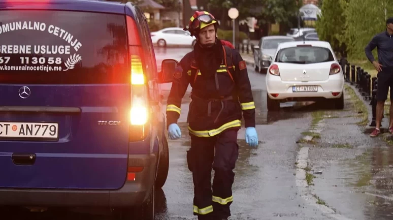 Karadağ'daki saldırıyla ilgili flaş açıklama