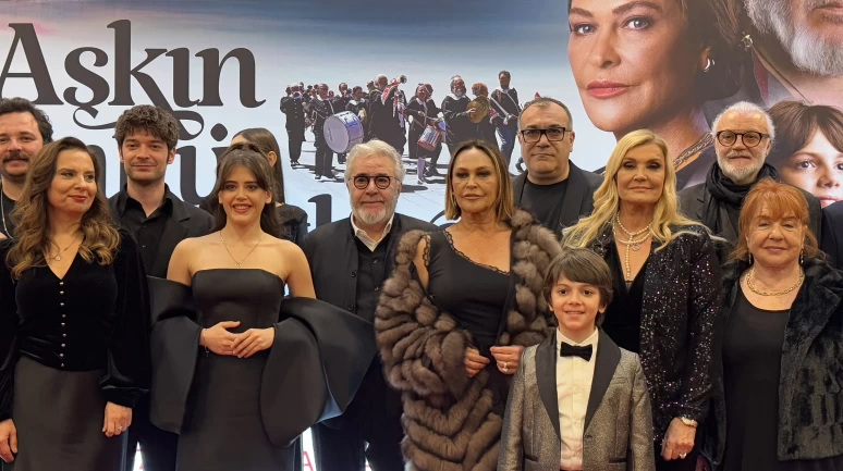 "Aşkın Dünkü Çocukları" filminin galası Ordu'da yapıldı