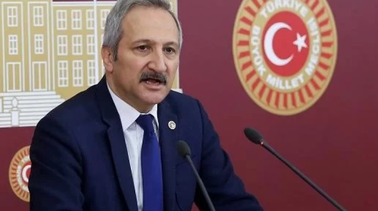 MHP'li Ahmet Selim Yurdakul'dan İP Başkanı Dervişoğlu'na sert tepki!