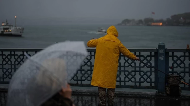 Meteoroloji'den 13 kente sarı kodlu uyarı