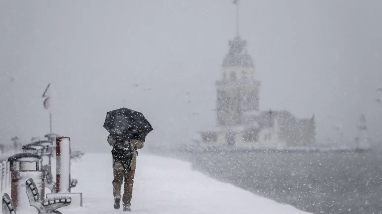 Meteoroloji'den 5 bölge için uyarı!