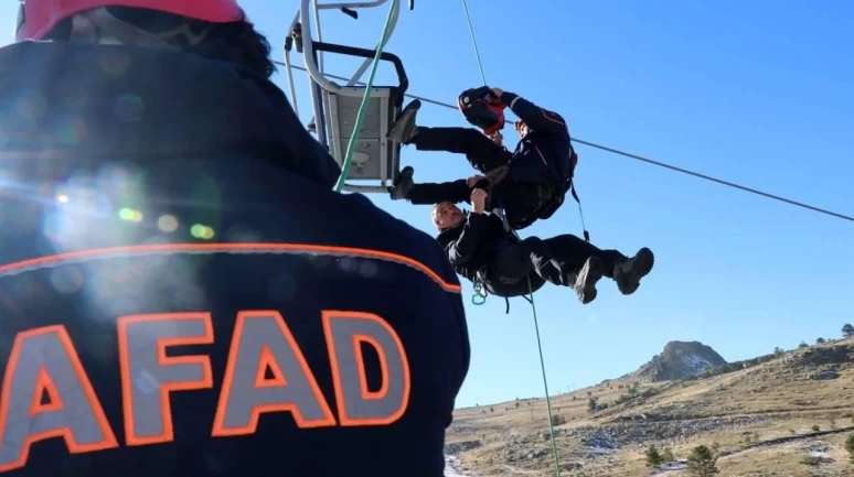 AFAD'dan KKTC'ye derin kuyu deprem gözlem istasyonu