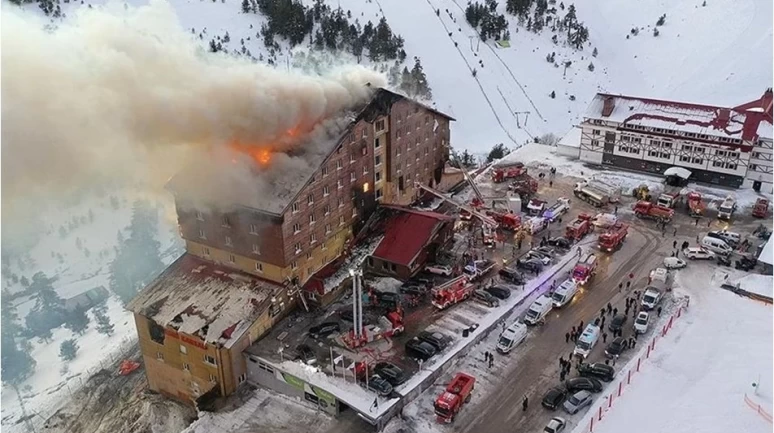 Bolu'daki otel faciasında şok itiraf!