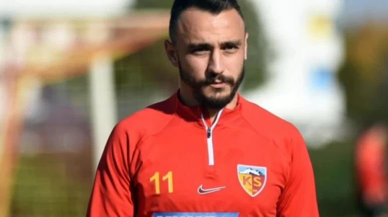 Kayserispor'da Gökhan Sazdağı, Samsunspor maçında yok