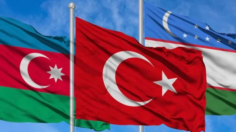 Türkiye, Azerbaycan ve Özbekistan’dan üçlü zirve